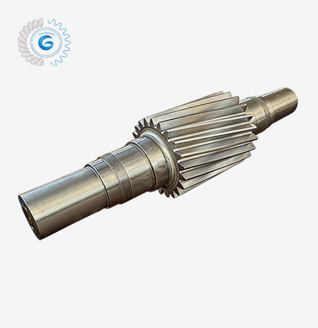 Gear Wheel Shaft